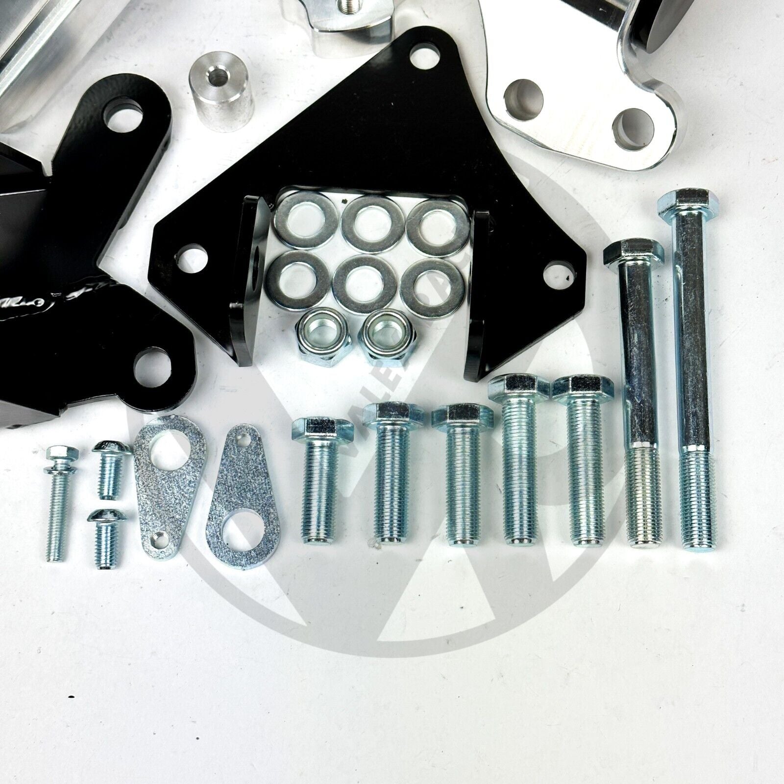 Hasport Motor Mount Kit 02-06 Acura RSX / 02-05 Honda Civic Si DC5STK 62A Street