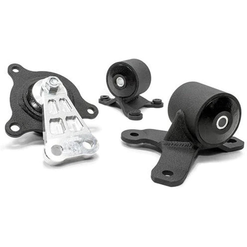 Innovative Mounts 75A Engine Transmission Mount Kit for 02-06 Civic SI Acura RSX